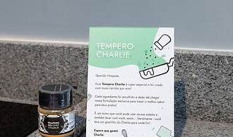 Smart Charlie Consolação