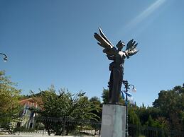 Nice Villa With Garden in Ancient Olympia, Greece