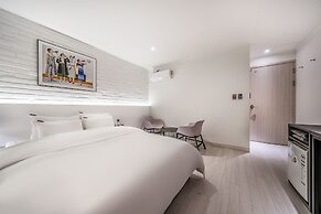 Browndot Hotel Osan