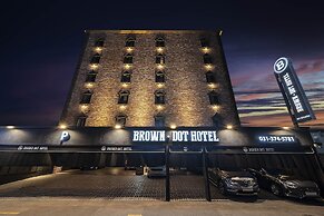 Browndot Hotel Osan