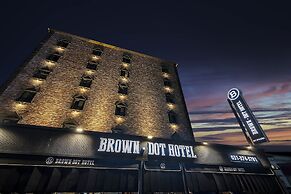 Browndot Hotel Osan