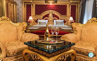Prezident Palace Belgrade - Adults Only