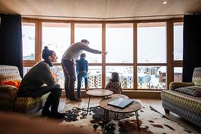 Hotel and Residence Le Taos