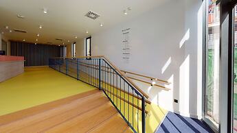 Residencia Universitaria Resa Málaga Centro