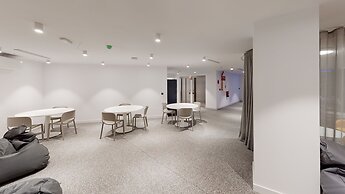 Residencia Universitaria Resa Málaga Centro