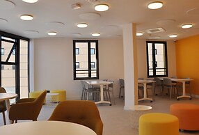 Residencia Universitaria Resa Málaga Centro