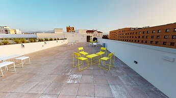 Residencia Universitaria Resa Málaga Centro