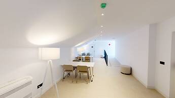 Residencia Universitaria Resa Málaga Centro