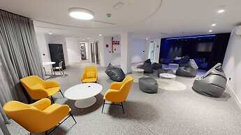 Residencia Universitaria Resa Málaga Centro