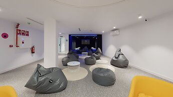 Residencia Universitaria Resa Málaga Centro