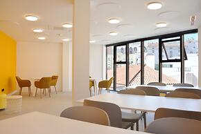 Residencia Universitaria Resa Málaga Centro