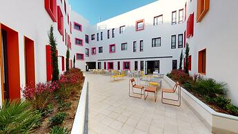 Residencia Universitaria Resa Málaga Centro