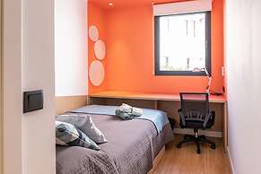 Residencia Universitaria Resa Málaga Centro