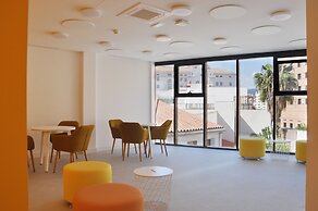 Residencia Universitaria Resa Málaga Centro