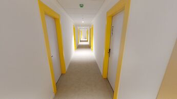 Residencia Universitaria Resa Málaga Centro