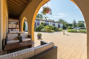 LOGIS HOTEL RESTAURANT SOLENCA