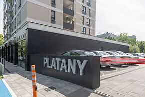 Apartament Deluxe Platany C38 by Renters