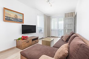 Apartament Deluxe Platany C38 by Renters