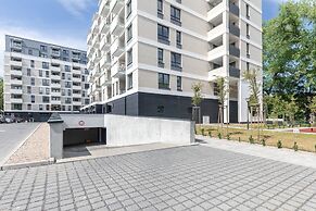 Apartament Deluxe Platany C38 by Renters