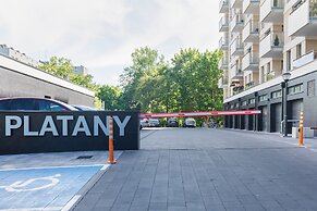 Apartament Deluxe Platany C38 by Renters