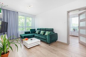 Apartament Deluxe Platany C38 by Renters
