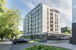 Apartament Deluxe Platany C38 by Renters