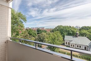 Apartament Deluxe Platany C38 by Renters