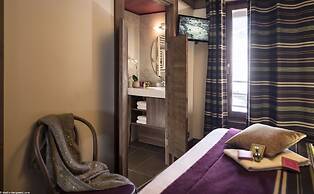 Hôtel le Hameau du Kashmir