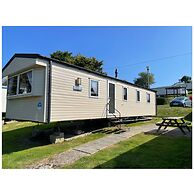 Cosy 3-bed Caravan,combe Haven st Leonards on sea