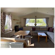 Cosy 3-bed Caravan,combe Haven st Leonards on sea