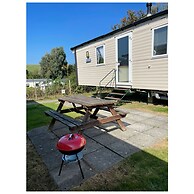 Cosy 3-bed Caravan,combe Haven st Leonards on sea