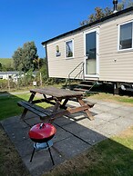 Cosy 3-bed Caravan,combe Haven st Leonards on sea