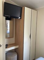 Cosy 3-bed Caravan,combe Haven st Leonards on sea