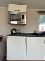 Cosy 3-bed Caravan,combe Haven st Leonards on sea