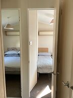 Cosy 3-bed Caravan,combe Haven st Leonards on sea