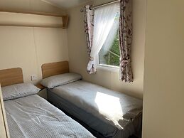 Cosy 3-bed Caravan,combe Haven st Leonards on sea