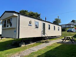 Cosy 3-bed Caravan,combe Haven st Leonards on sea