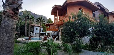 Stunning 10 Bedroom Villa in Dalyan