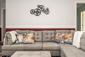 Spacious Home Near Disney