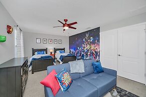 Spacious Home Near Disney