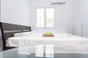 Apartment at Metaxourgio 1 bed 2 pers