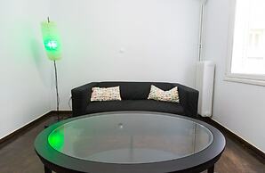 Apartment at Metaxourgio 1 bed 2 pers