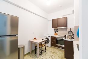 Apartment at Metaxourgio 1 bed 2 pers