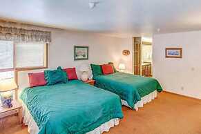 Aspen Creek #119 - Shared Pool, Hot Tub & Bbq!