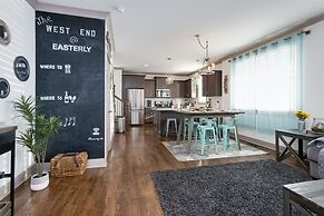 East Nashville Getaway