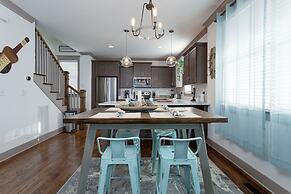 East Nashville Getaway