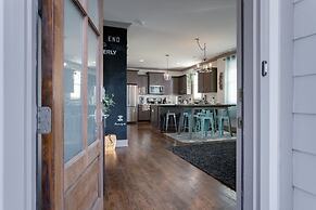 East Nashville Getaway