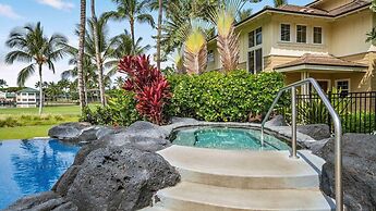 Fairway Villas L21 at the Waikoloa Beach Resort