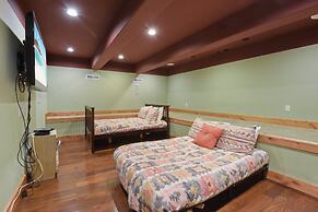 Hilltop Hideaway w/ Game Room & Forest Views!