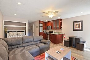 Kings Run Retreat Patio